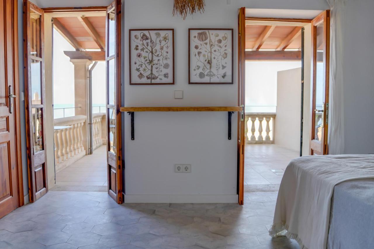 Can Colom Banyalbufar Exterior foto